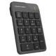 Клавіатура A4Tech Fstyler FGK21C Wireless Grey (FGK21C (Grey)) - зображення 3