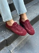 Кеди VZUTIK 40 Бордовий 4527/40 - изображение 1