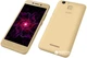 Мобильный телефон Nomi i5012 Evo M2 Gold - изображение 8