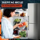 Пакеты для вакууматора 20см гофрированная пленка 5м в рулоне сменная пленка для вакуумного упаковщика UKC 20х500см - изображение 7