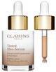 Serum do twarzy Clarins Tinted Oleo 02.5 nawilżające 30 ml (3666057161537) - obraz 2