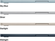 Laptop Apple MacBook Air 15.3" M4 16/256GB 2025 (MW1J3RU/A) (QWERTY+cyrylica) Starlight - obraz 3