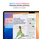 Laptop Apple MacBook Air 15.3" M4 16/256GB 2025 (MW1J3RU/A) (QWERTY+cyrylica) Starlight - obraz 6