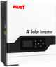 Гібридний інвертор 3кВт Must PV18-3224 VPM II MPPT - изображение 2