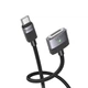 Кабель HOCO U141 Type-C to Mag3 1.8 м 140W для зарядки и передачи данных (CFD6B972A49A) - изображение 4