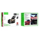 Автомобильный видеорегистратор HOCO DV12 driving recorder 2K display GPS with rear camera 3.69" Grey (6942007640176) - изображение 6