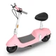 Электросамокат с сиденьем OKAI Ceetle PRO EA10C 10' 350(900)W 25Km/h 10.4Ah 55Km 20% NFC App 29kg Pink (EA10C-P) - изображение 2