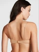 Бюстгальтер с косточками с Push-Up бесшовный Victoria's Secret 379622649 36A Бежевый (1159831746) - изображение 2