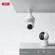 Внутренняя поворотная WiFi видеокамера XO CR02 Magic Light Bulb EU 3Мп для видеонаблюдения Белая - изображение 7