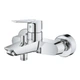 Набір змішувачів 4 в 1 для ванної кімнати Grohe QuickFix Start M-Size UA202301KE - зображення 5