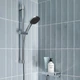 Набір змішувачів 4 в 1 для ванної кімнати Grohe QuickFix Start M-Size UA202301KE - зображення 17