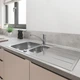 Набір змішувачів 4 в 1 для ванної кімнати Grohe QuickFix Start M-Size UA202301KE - зображення 16