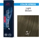 Стойкая краска для волос Wella Professionals Color Xpress Me+ 5/ Light Brown 60 мл (4064666597270) - изображение 2