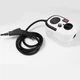 Пароочисник універсальний Steam Cleaner Maxi DL 2500 Вт ручний відпарювач з 5 насадками парогенератор для збирання та дезінфекції - зображення 3