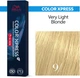 Стойкая краска для волос Wella Professionals Color Xpress Me+ 9/ Very Light Blonde 60 мл (4064666597232) - изображение 2