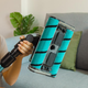 Акумуляторний пилосос Cecotec Conga Rockstar 3500 Storm Flex Animal (CONGA 3500 STORM FLEX ANIMAL) - зображення 4