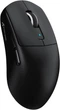 Игровая мышь Attack Shark R6 Black, 39г, PAW3950MAX, до 42000 DPI, 8000 Гц, 3 режима подключения - изображение 1