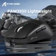 Игровая мышь Attack Shark R6 Black, 39г, PAW3950MAX, до 42000 DPI, 8000 Гц, 3 режима подключения - изображение 4