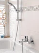Набор смесителей GROHE BauEdge 123365S1 (23330000+23605000+26748003) - изображение 7