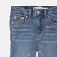 Детские джинсы-клеш для девочки Levi's Lvg 726 High Rise Flare Jean 3EG970-MAQ-LV 104 см (4A) Голубые (3666643041274) - изображение 7
