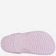 Chodaki damskie Crocs Classic Floral Cut Out Clog 210927-6ZW 37-38 (M5/W7) Jasnoróżowe (198445118128) - obraz 6