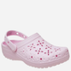 Жіночі крокси Crocs Classic Floral Cut Out Clog 210927-6ZW 38-39 (M6/W8) Світло-рожеві (198445118135) - зображення 2