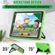 Чохол STR Spider Apple iPad 5 (9.7" екран) з відкидною підставкою Spiderman Green/Black - зображення 4