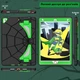 Чохол STR Spider Apple iPad Air 1 (9.7" екран) з підставками Spiderman Black/Green - зображення 6