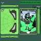 Чохол STR Spider Apple iPad 5 (9.7" екран) з відкидною підставкою Spiderman Green/Black - зображення 6