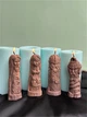 Силиконовая форма богиня Фрея - изображение 5