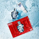 Zestaw męski Diesel Only The Brave woda toaletowa 50 ml + żel pod prysznic 75 ml (3614274319880) - obraz 2