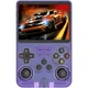 Портативная игровая приставка Data Frog R36s Purple - изображение 1