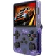 Портативная игровая приставка Data Frog R36s Purple - изображение 2