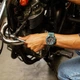 Спортивные Мужские наручные часы Casio G-SHOCK GA-010-2AER Синие\Черный экран - изображение 7