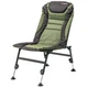 Кресло игровое Ranger Strength SL-114 темно-зеленый черный Oxford 600D регулируемые ножки (RA 2253) - изображение 4