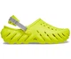 Сабо Crocs Echo Reflective Backstrap, W10, Acidity, 40-41 - зображення 5