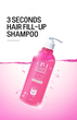 Szampon do włosów Esthetic House Cp-1 3Seconds Hair Fill-up nawilżający 500 ml (8809450012524) - obraz 2