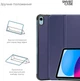 Чехол для планшета ArmorStandart Smart Case для Apple iPad 11 2025 (A16) / 10.9 2024 / 2022 Blue (ARM83975) - изображение 4