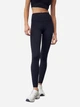 Спортивные леггинсы для фитнеса высокие женские H&M 1166837001c21 S Черные (KC1000000047238) - изображение 1
