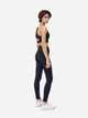 Спортивные леггинсы для фитнеса высокие женские H&M 1166837001c21 S Черные (KC1000000047238) - изображение 3