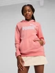 Подростковое худи для девочки Puma Ess No. 1 Logo Hoodie 68489718 146-152 см Розовое (4067983954436) - изображение 1