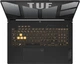 Ноутбук ASUS TUF Gaming F17 FX707ZC4 (17.3"/Intel Core 5 210H/16/RTX3050/SSD512/DOS) (FX707VJ-HX075) - зображення 2