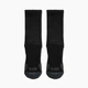 Шкарпетки тактичні 5.11 Tactical Duty Ready Ultra Crew Socks Black L (1800015-019) - изображение 3
