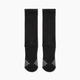 Шкарпетки тактичні 5.11 Tactical Duty Ready Plus OTC Socks Black S (1800014-019) - изображение 4