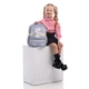 Рюкзак детский Kite Kids Hello Kitty 32.5х24.5х9.5 см 8.5 л (HK25-559XS) - изображение 8