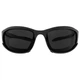 Окуляри балістичні Mil-Tec SWISS EYE® Guardian Black (15619102) - зображення 3