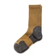 Шкарпетки тактичні 5.11 Tactical Duty Ready Ultra Crew Socks US Dark Coyote M (1800015-389) - изображение 1