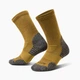 Шкарпетки тактичні 5.11 Tactical Duty Ready Ultra Crew Socks US Dark Coyote M (1800015-389) - изображение 2