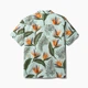 Сорочка тактична 5.11 Tactical Adventure Print Short Sleeve Shirt Light Aqua Knives of Paradise XL (71232-1237) - зображення 2