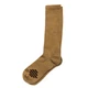 Шкарпетки тактичні 5.11 Tactical Duty Ready Plus OTC Socks US Dark Coyote M (1800014-389) - изображение 1
